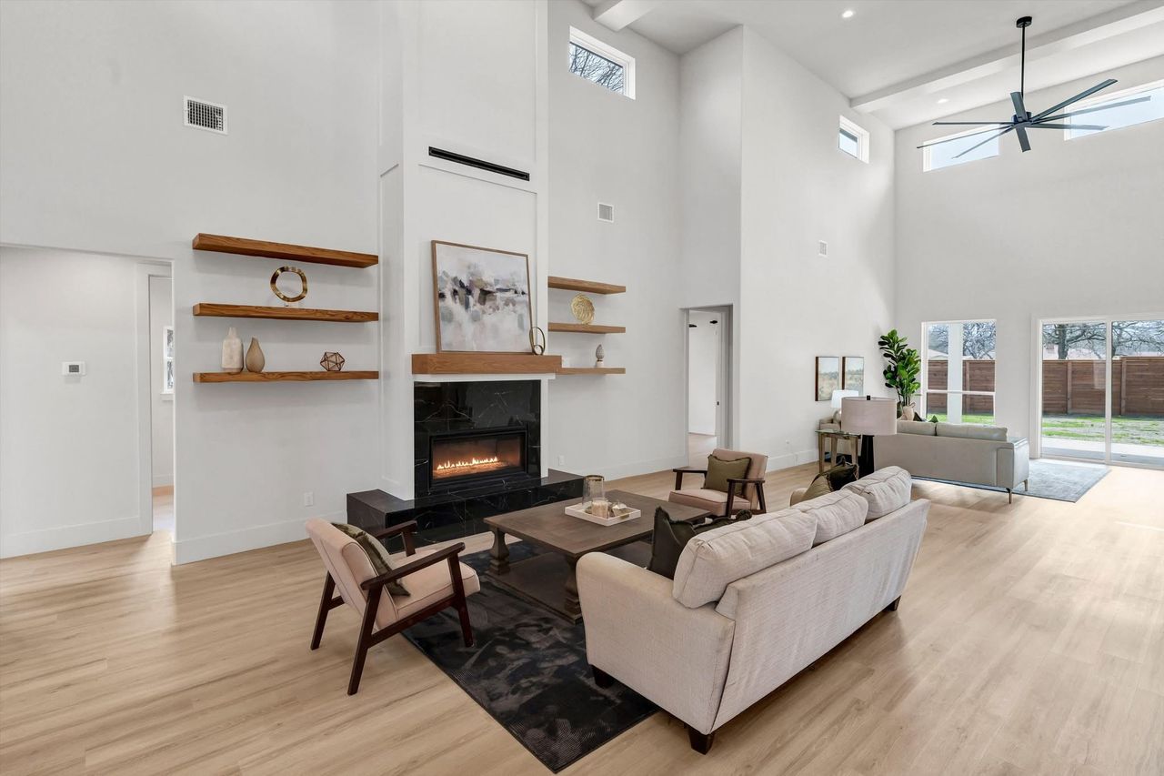 Design apartment ocean view