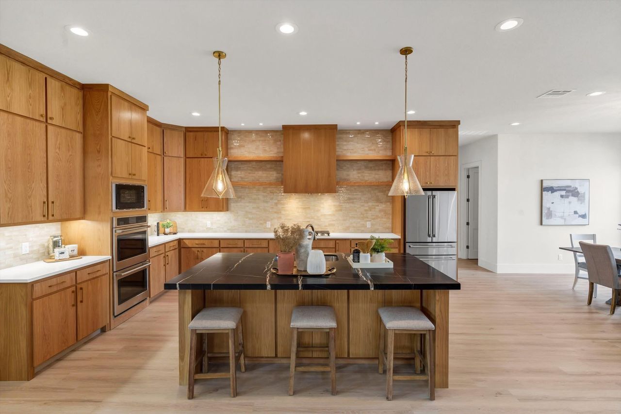 Design apartment ocean view