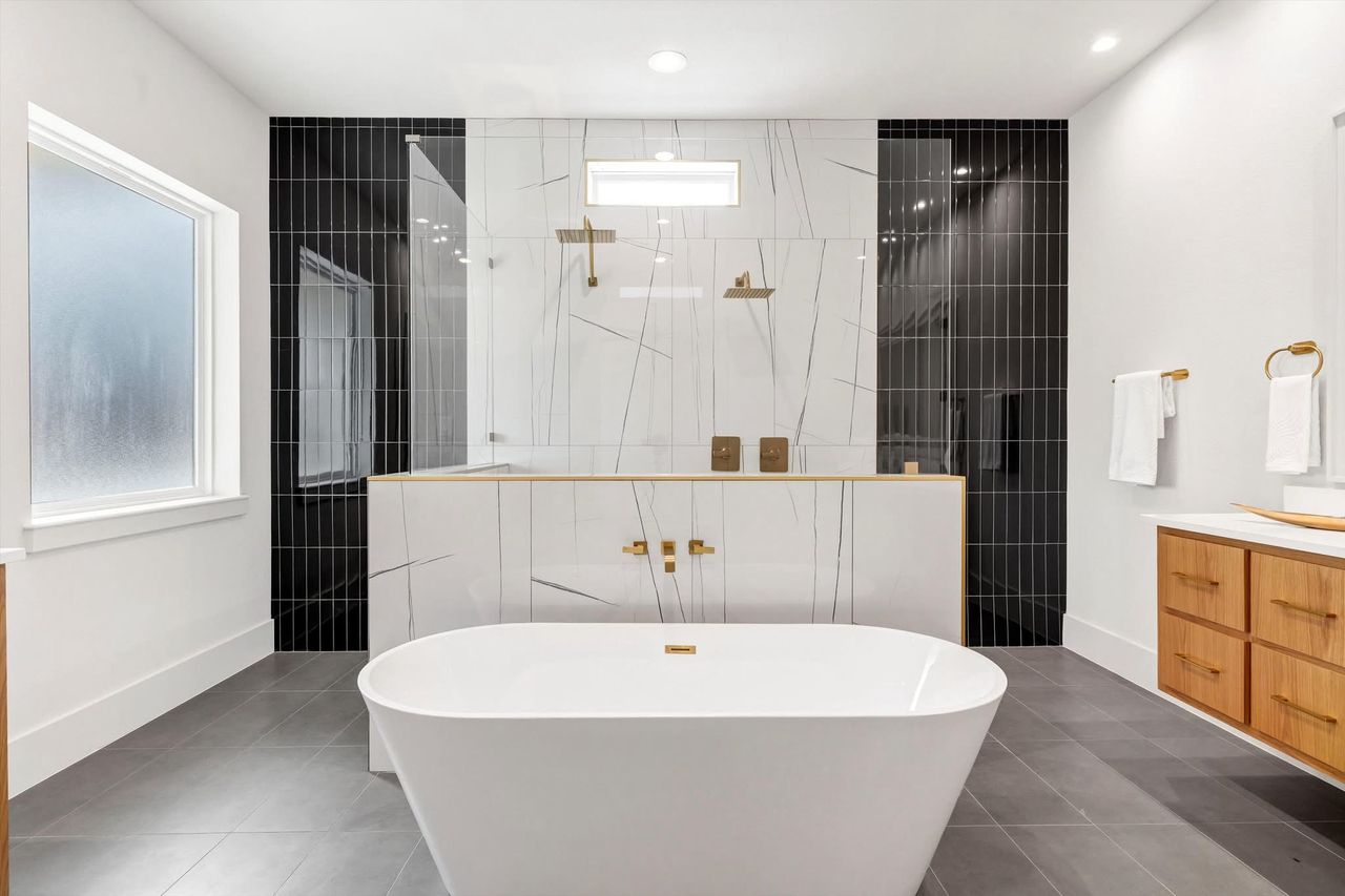 Design apartment ocean view